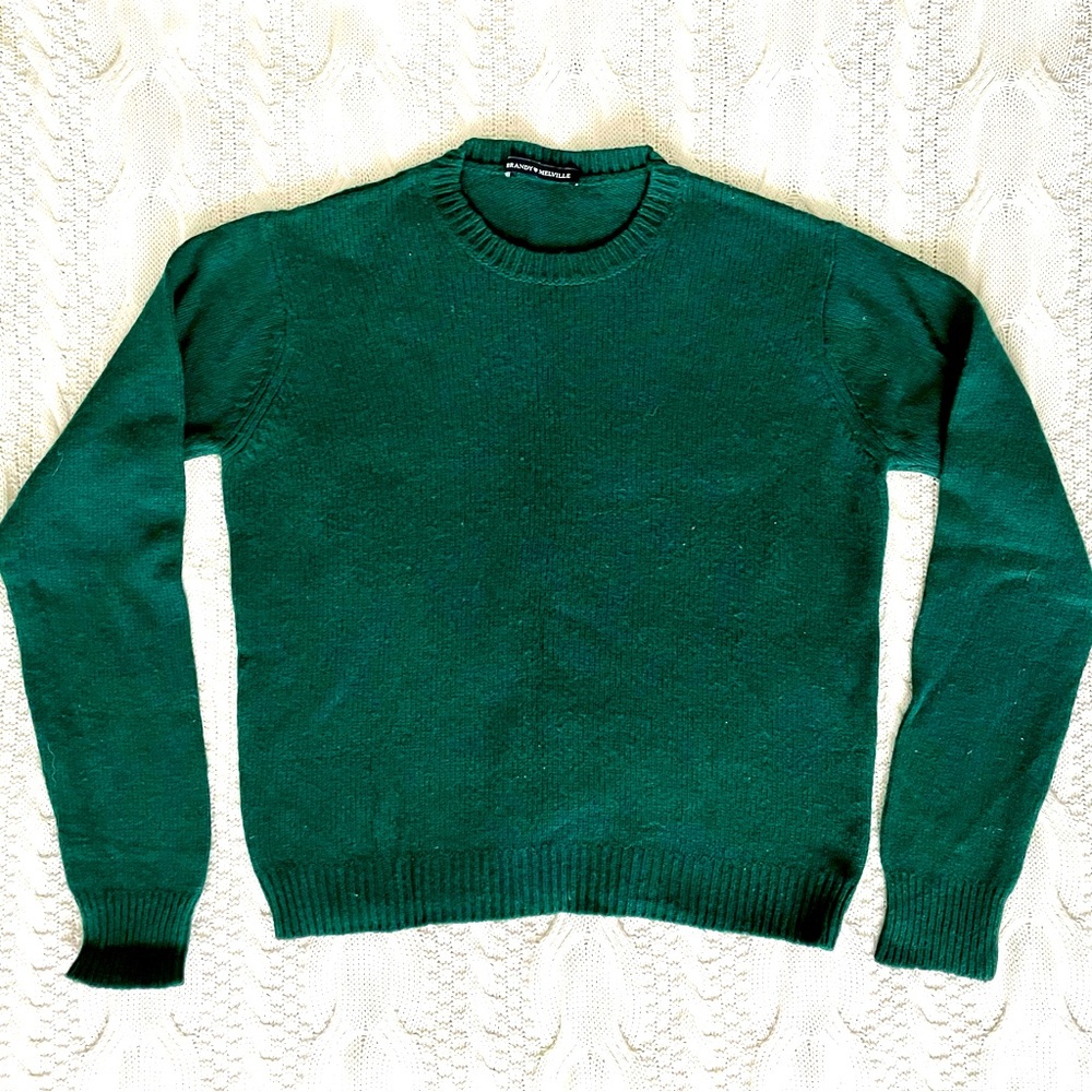 Women’s Mixed Wool Sweater. - Picture 1 of 3